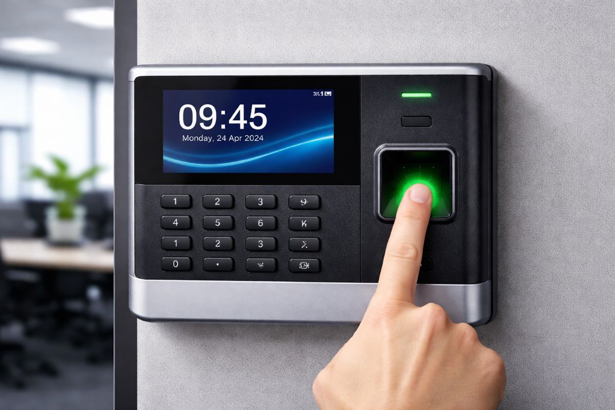 Smart Access Control Systems