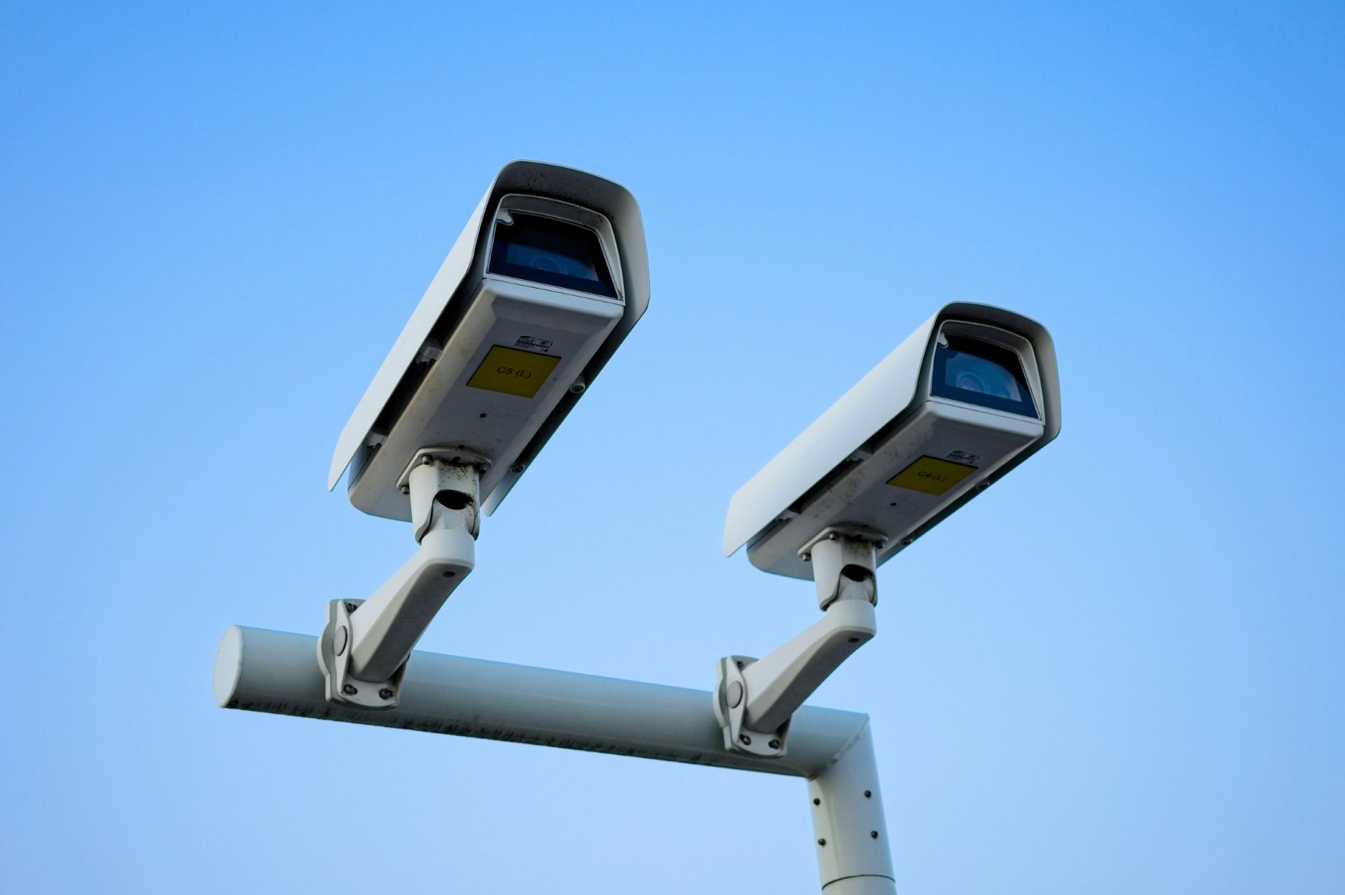 Advanced Video Surveillance CCTV