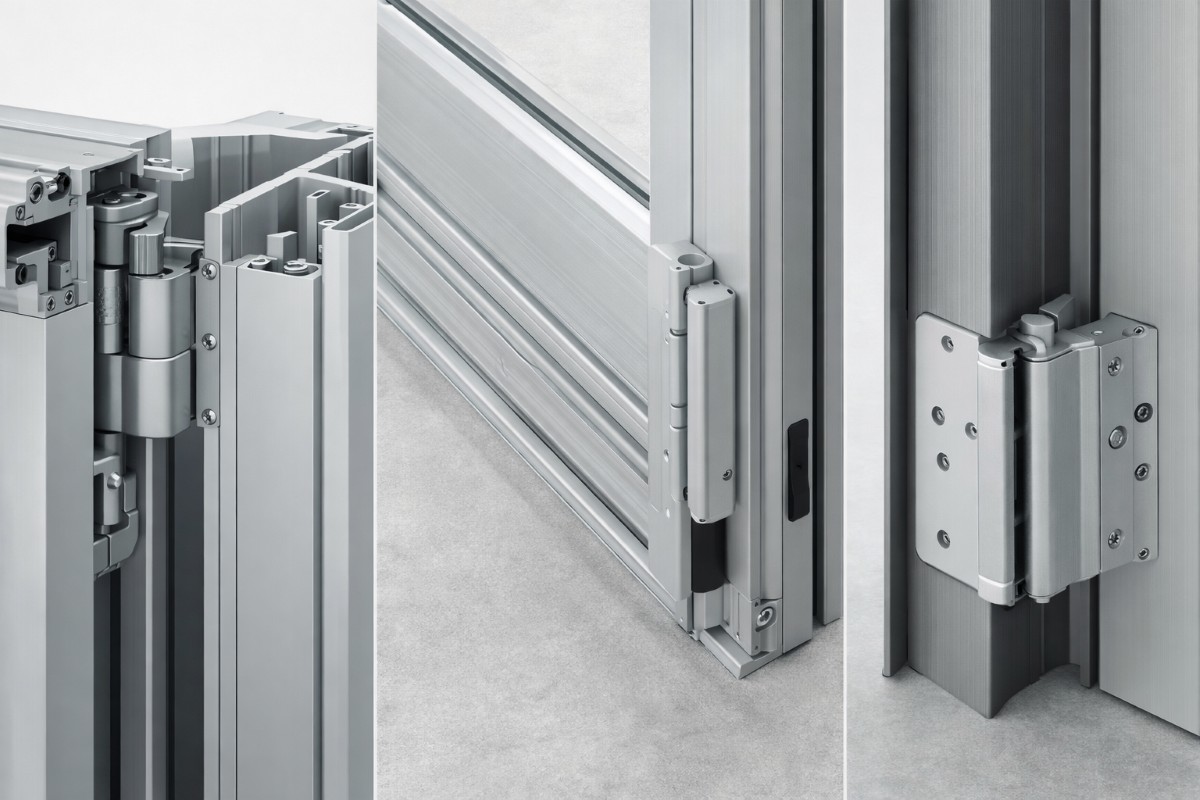 Structural Door Frame Engineering Diagram
